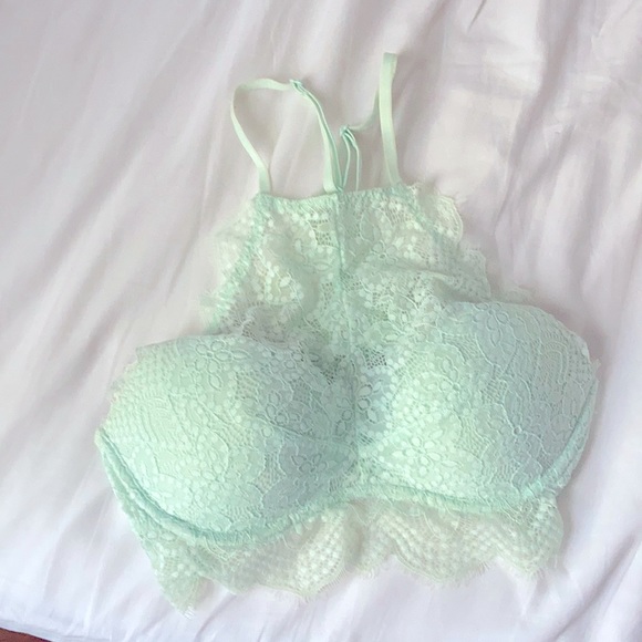 Pink by Victoria’s Secret Bralette - Picture 1 of 4